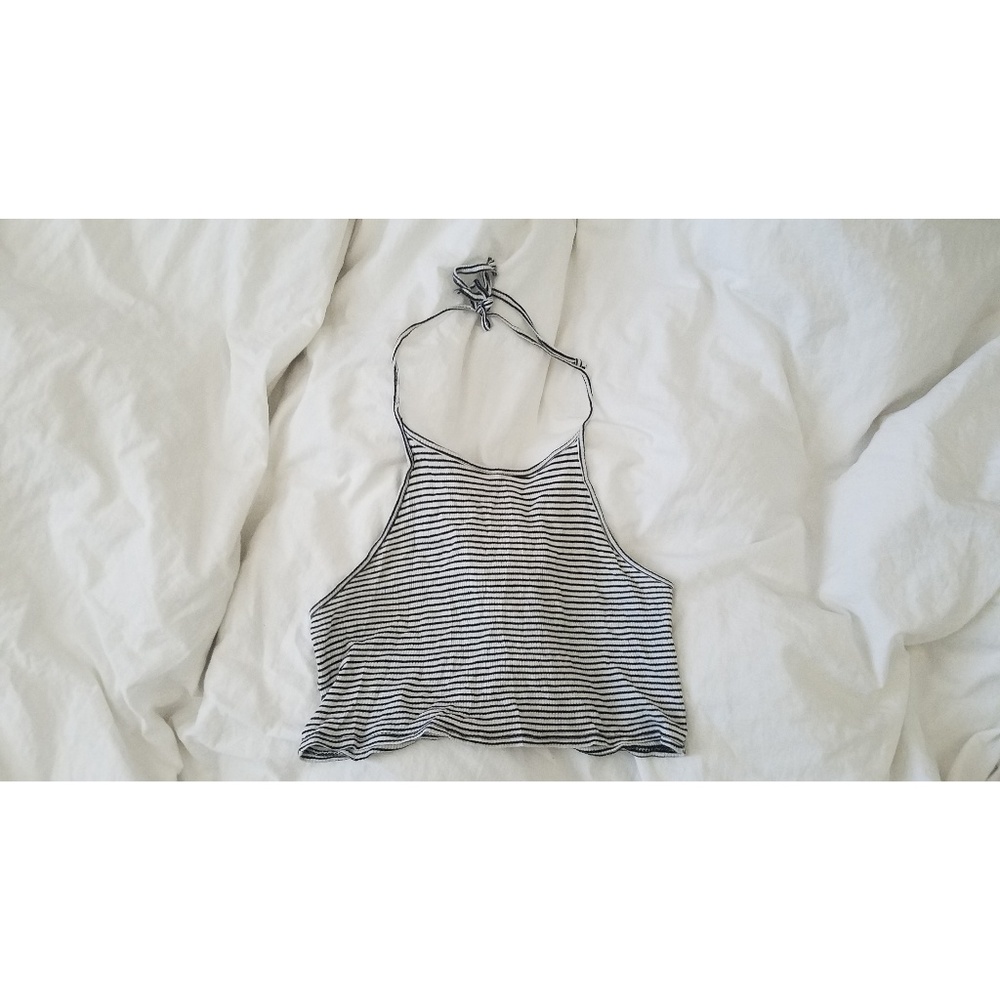 Halter top